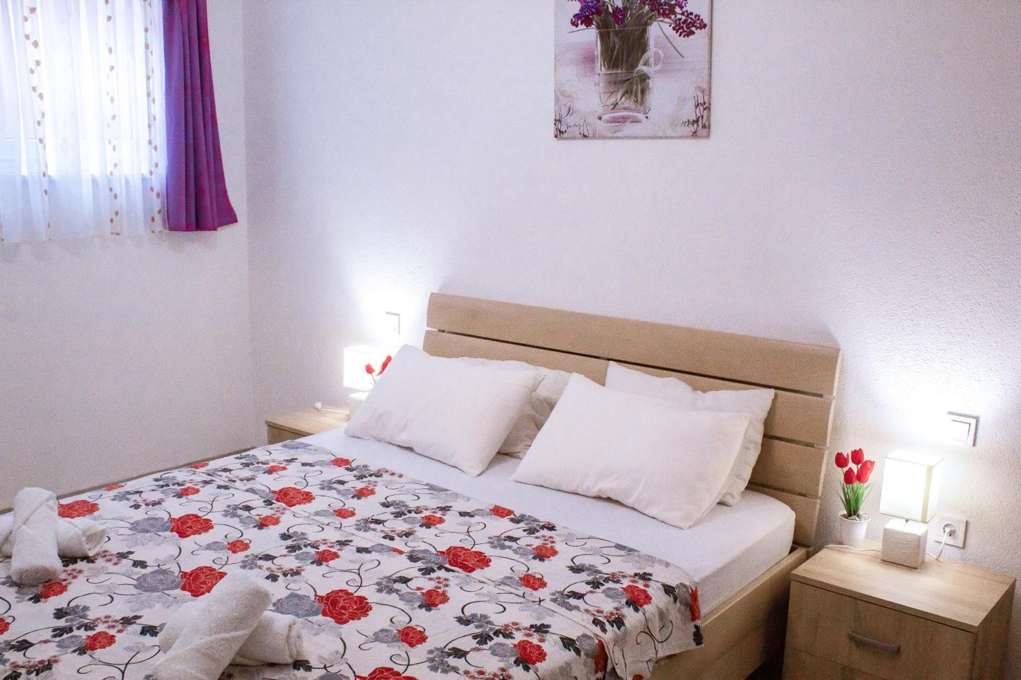 Modern Villa With Jacuzzi, Beautiful Sea View, Near Split! Villa 36A Podstrana Dış mekan fotoğraf